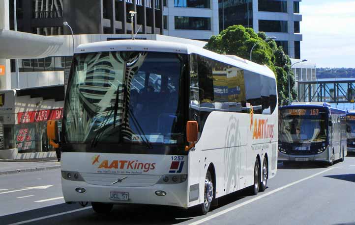 Johnstons AAT Kings Volvo B12RT Coach Design 1257